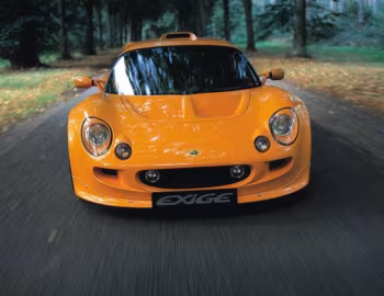 Lotus Exige '2000–04