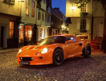 Lotus Exige '2000–04