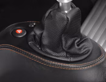 Interior Lotus Exige Sport 240 [Australia] '2007