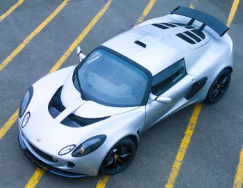 Lotus Exige [Worldwide] '2004–09