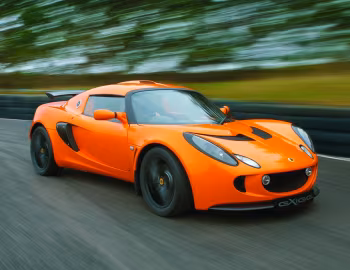 Lotus Exige [UK-spec] '03.2004–05.2009