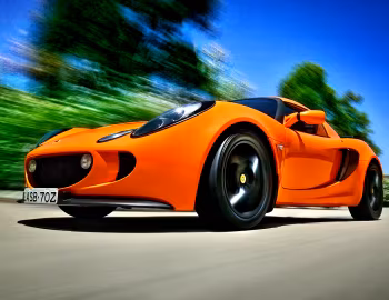 Lotus Exige [Australia] '2004–09