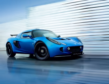 Lotus Exige [UK-spec] '03.2004–05.2009