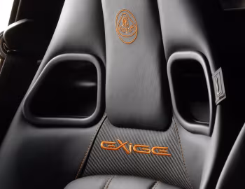 Interior Lotus Exige Sport 240 [Australia] '2007