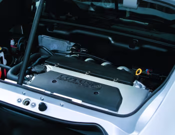 Sob o capô Lotus Exige [Worldwide] '2004–09