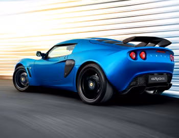Lotus Exige [UK-spec] '03.2004–05.2009