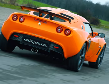 Lotus Exige [UK-spec] '03.2004–05.2009