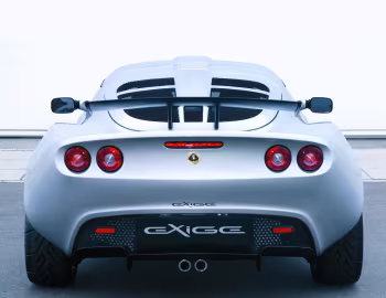 Lotus Exige [Worldwide] '2004–09