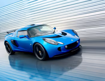 Lotus Exige [UK-spec] '03.2004–05.2009