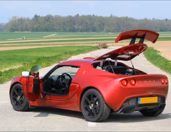 Lotus Exige S [Worldwide] '2006–09