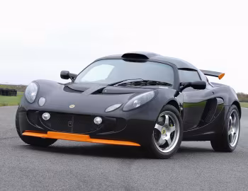 Lotus Exige Sport 240 [Australia] '2007