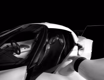 Interior CompositeWorx Lotus Exige Extrema '2013