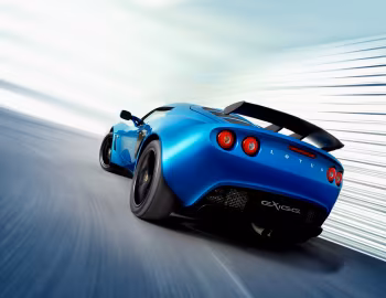 Lotus Exige [UK-spec] '03.2004–05.2009