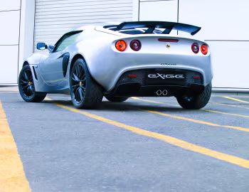 Lotus Exige [Worldwide] '2004–09