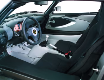 Interior Lotus Exige [Worldwide] '2004–09