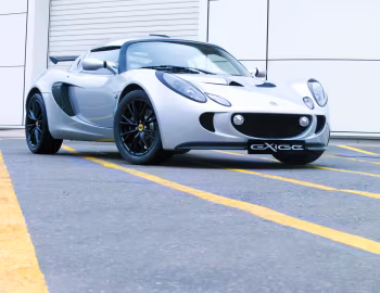 Lotus Exige [Worldwide] '2004–09