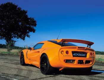 Lotus Exige '2000–04