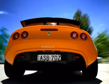 Lotus Exige [Australia] '2004–09