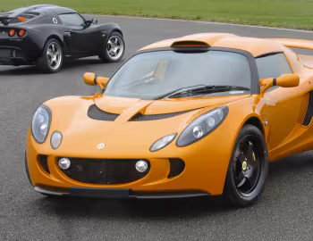 Lotus Exige Sport 240 [Australia] '2007