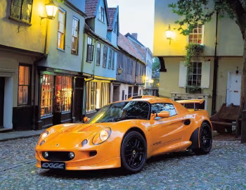 Lotus Exige '2000–04