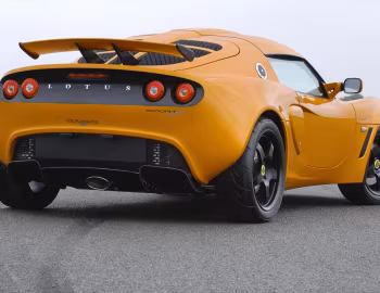 Lotus Exige Sport 240 [Australia] '2007