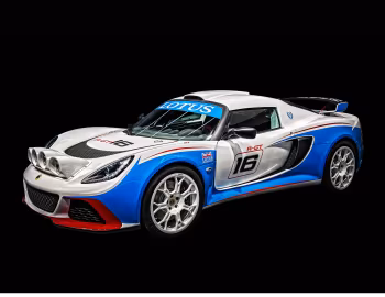 Lotus Exige R-GT '2011–15