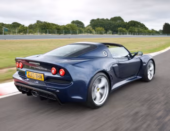 Lotus Exige S Roadster [UK-spec] '2013–16