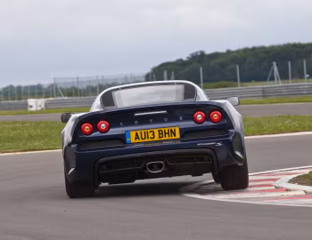 Lotus Exige S Roadster [UK-spec] '2013–16