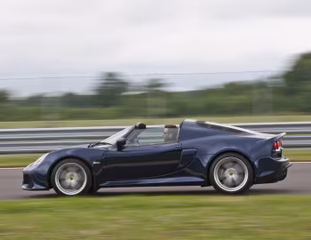 Lotus Exige S Roadster [UK-spec] '2013–16
