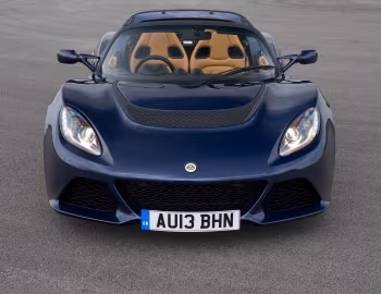 Lotus Exige S Roadster [UK-spec] '2013–16