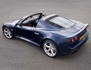 Lotus Exige S Roadster [UK-spec] '2013–16