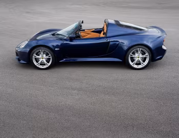 Lotus Exige S Roadster [UK-spec] '2013–16
