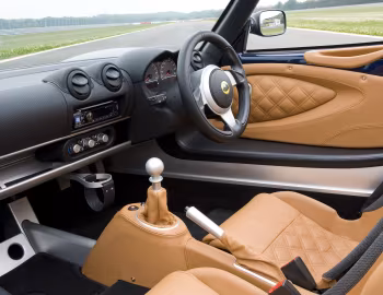 Painel frontal Lotus Exige S Roadster [UK-spec] '2013–16