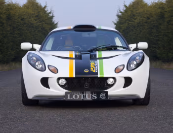 Lotus Exige 270E Tri-Fuel Concept '2008