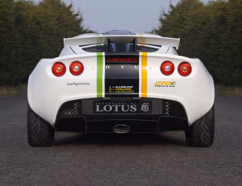 Lotus Exige 270E Tri-Fuel Concept '2008