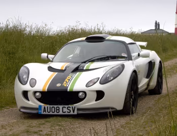 Lotus Exige 270E Tri-Fuel Concept '2008