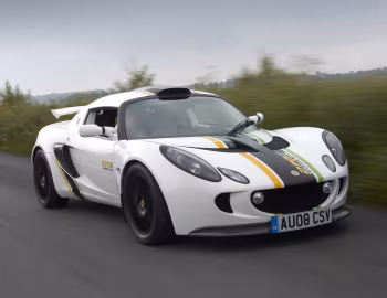 Lotus Exige 270E Tri-Fuel Concept '2008