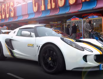 Lotus Exige 270E Tri-Fuel Concept '2008