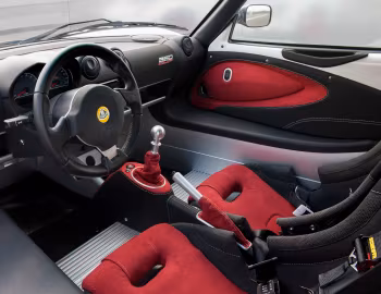 Painel frontal Lotus Exige 360 Cup '2015–16