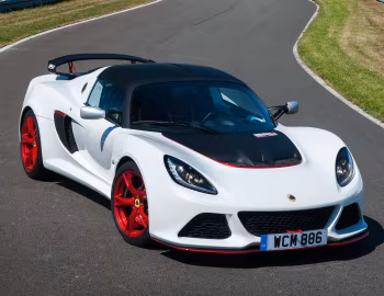 Lotus Exige 360 Cup '2015–16