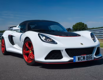 Lotus Exige 360 Cup '2015–16