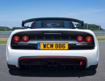 Lotus Exige 360 Cup '2015–16