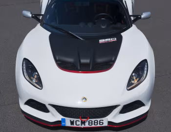 Lotus Exige 360 Cup '2015–16