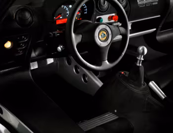 Painel frontal Lotus Exige Cup 260 '2009