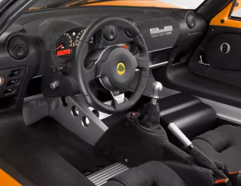 Painel frontal Lotus Exige Cup 260 '2010