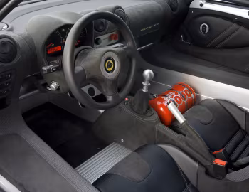 Interior Lotus Exige Cup 260 '2008