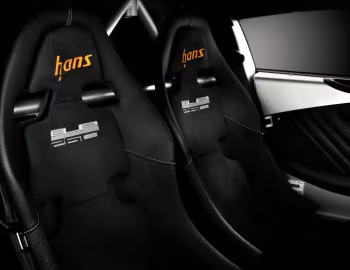 Interior Lotus Exige Cup 260 '2009