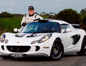 Lotus Exige Cup 260 [Australia] '2009