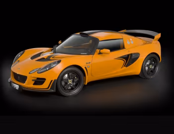 Lotus Exige Cup 260 '2010