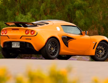 2010 Lotus Exige Cup 260 [North America] '2009